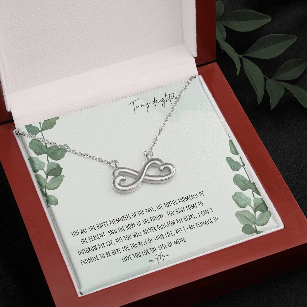 A MOTHERS EVERLASTING LOVE NECKLACE