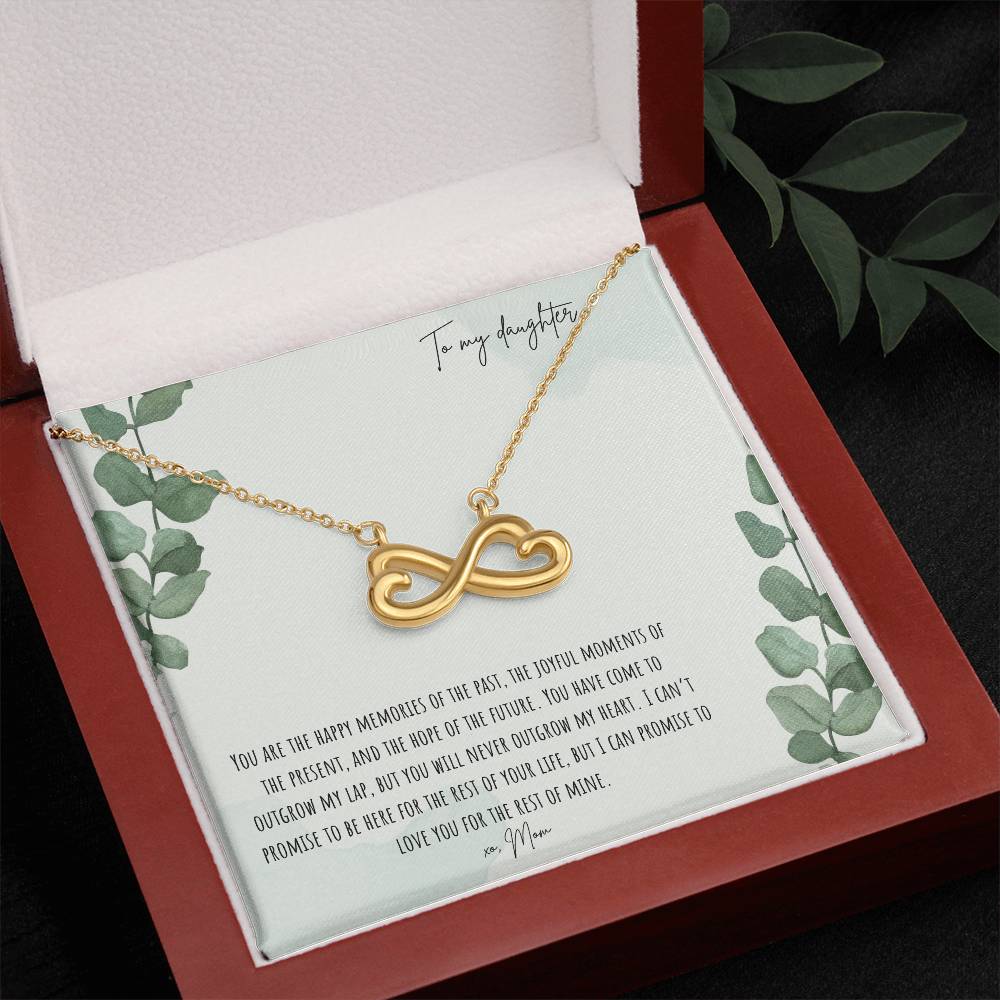 A MOTHERS EVERLASTING LOVE NECKLACE
