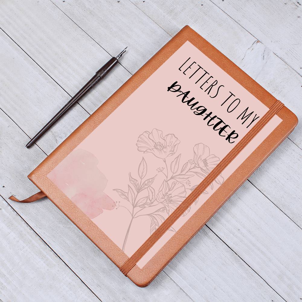 Journal to my daughter