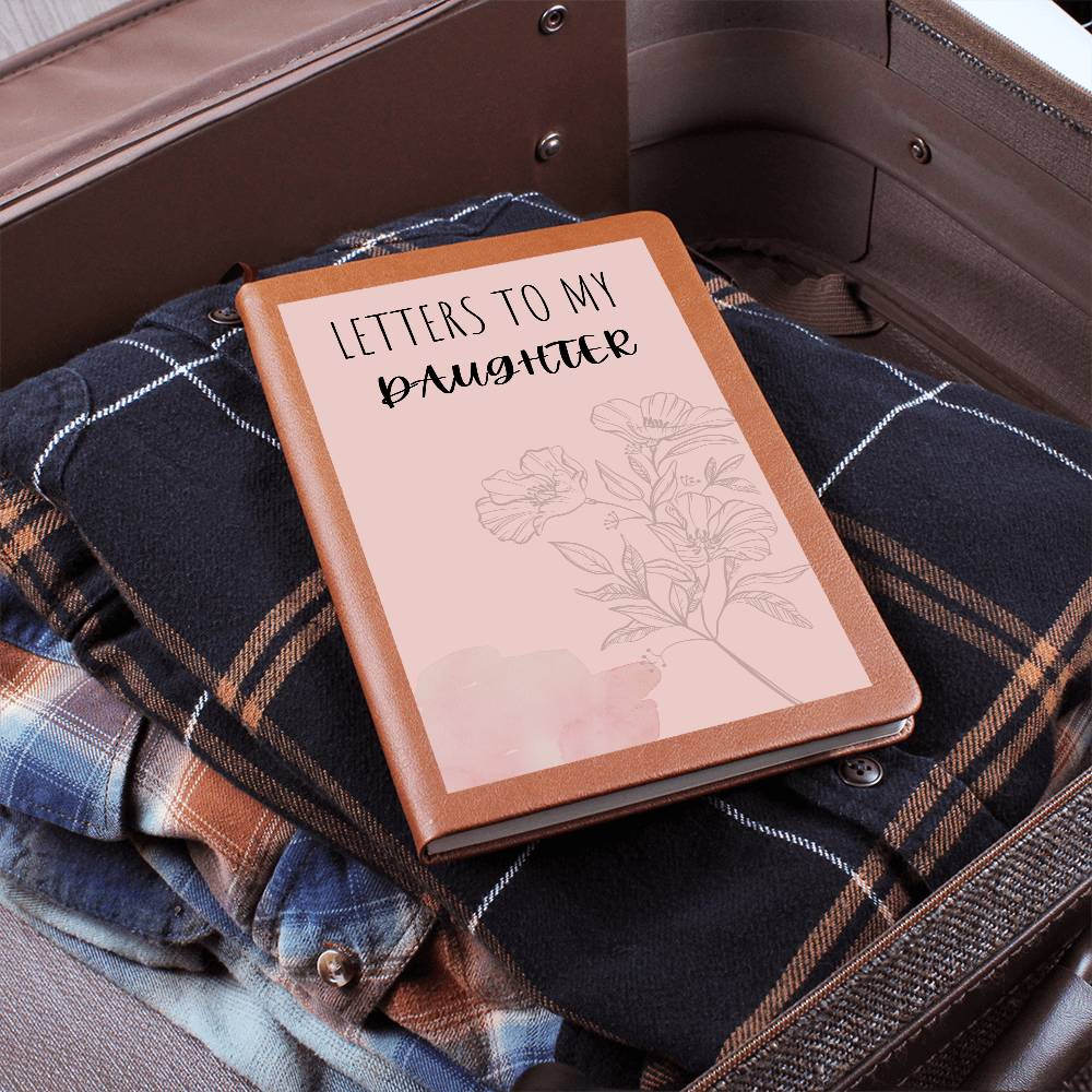 Journal to my daughter