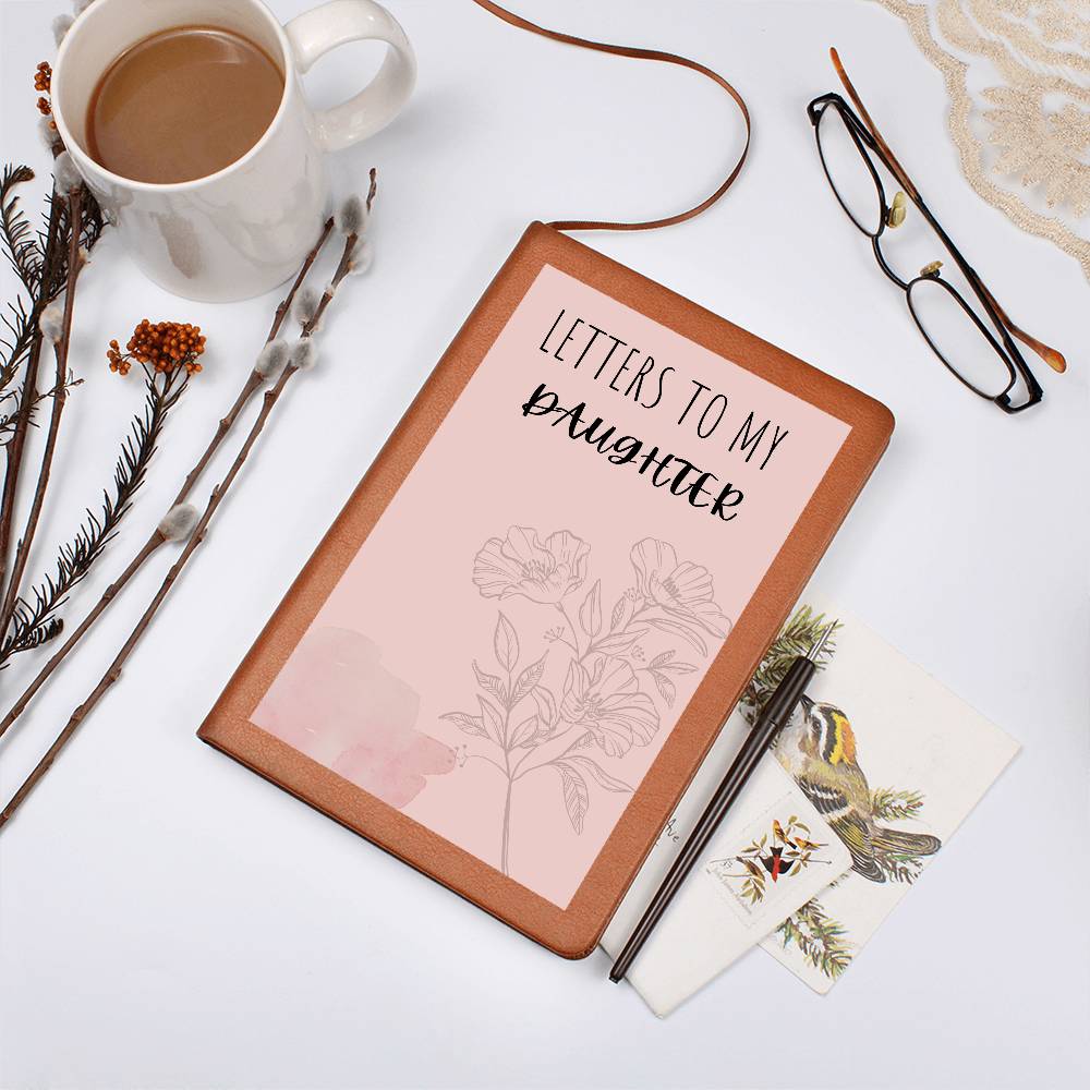 Journal to my daughter