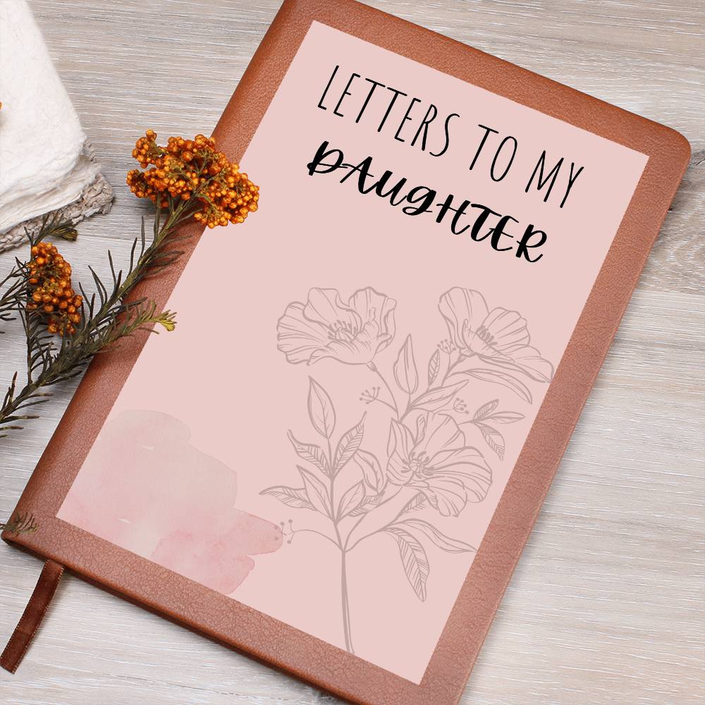 Journal to my daughter