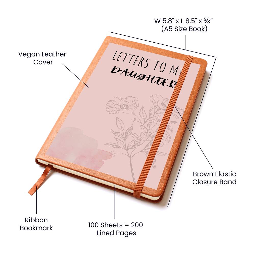 Journal to my daughter