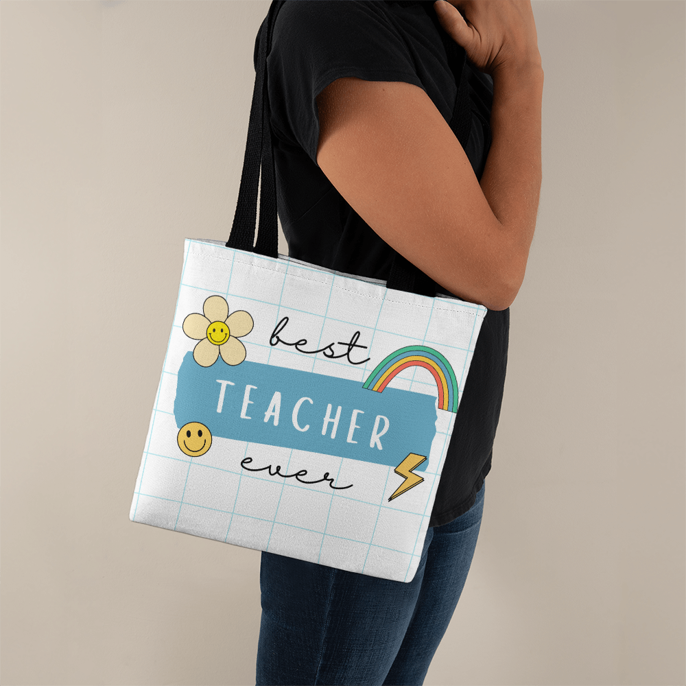 Teacher Tote