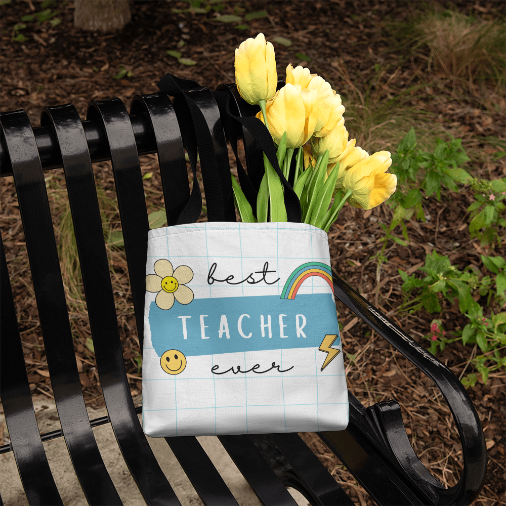 Teacher Tote