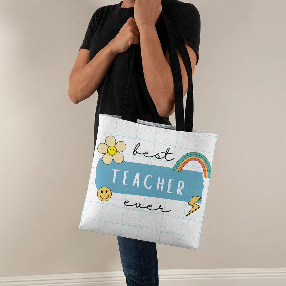 Teacher Tote