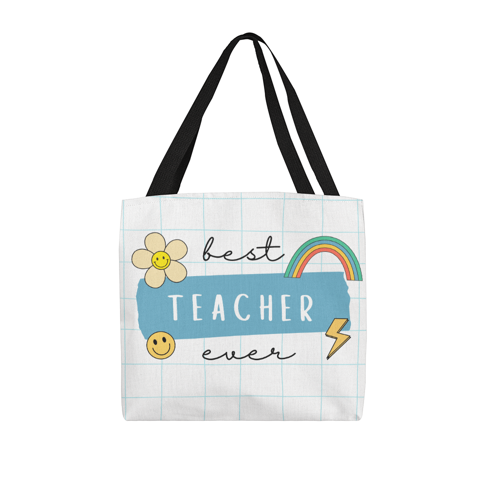 Teacher Tote