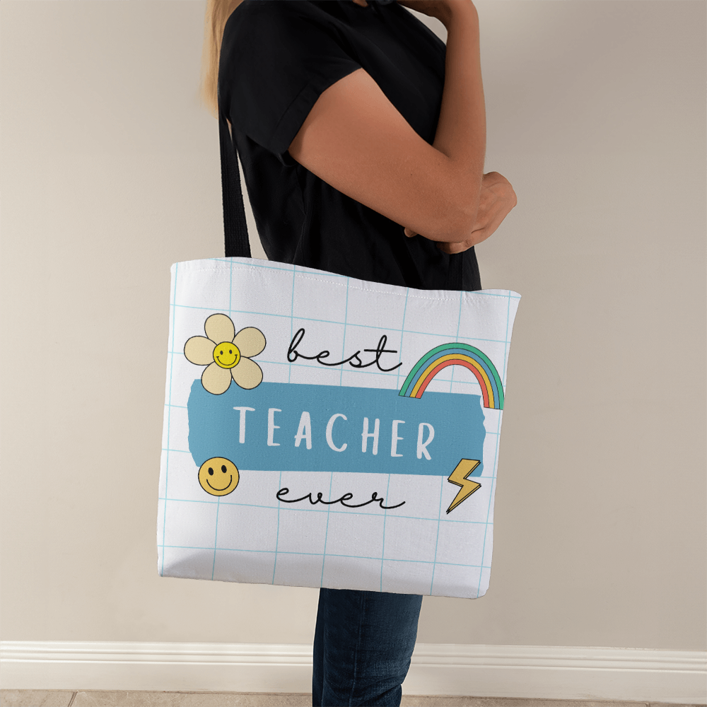 Teacher Tote