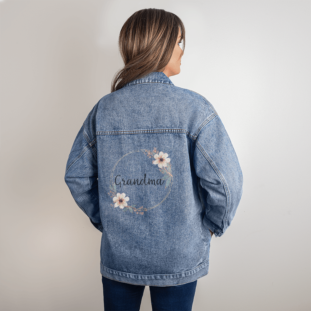 Grandma Jean Jacket
