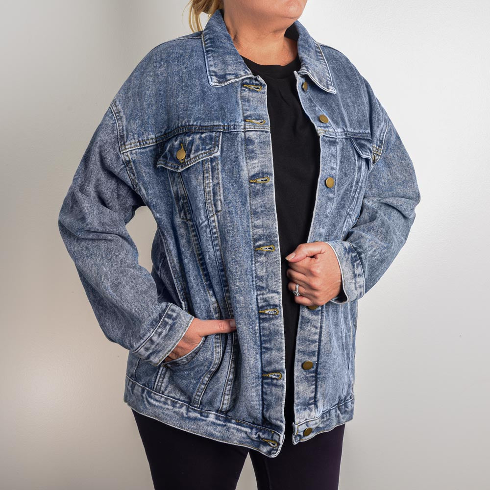 Nana Jean Jacket