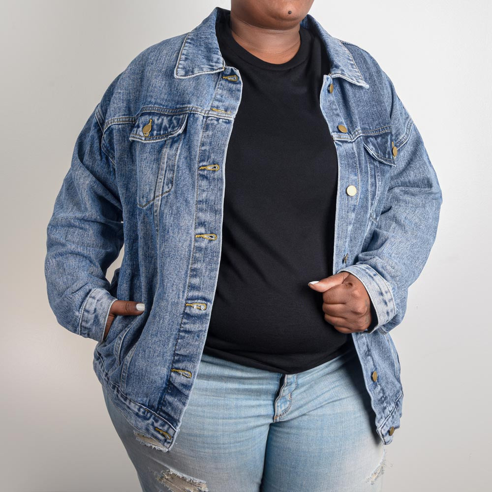 Grandma Jean Jacket