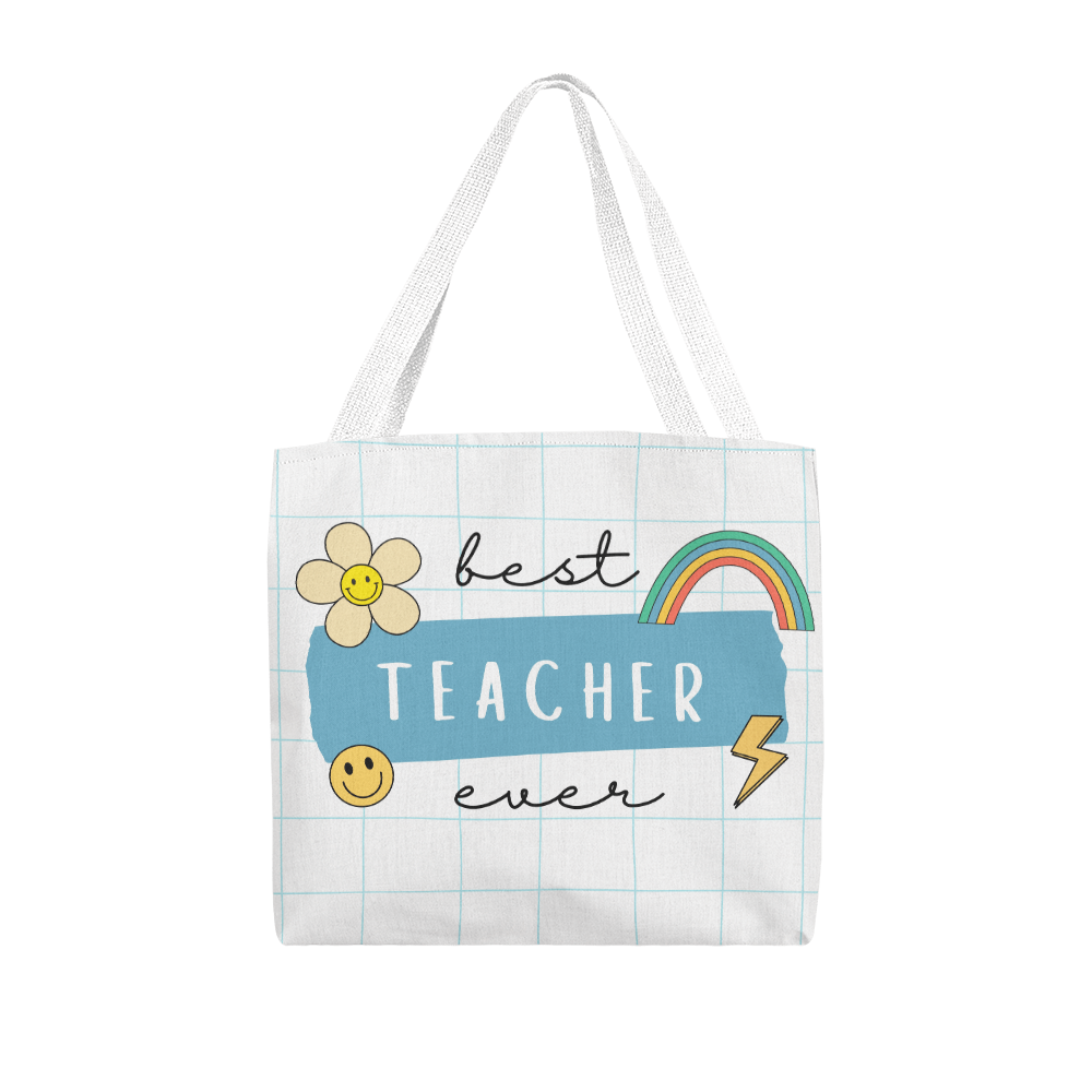 Teacher Tote