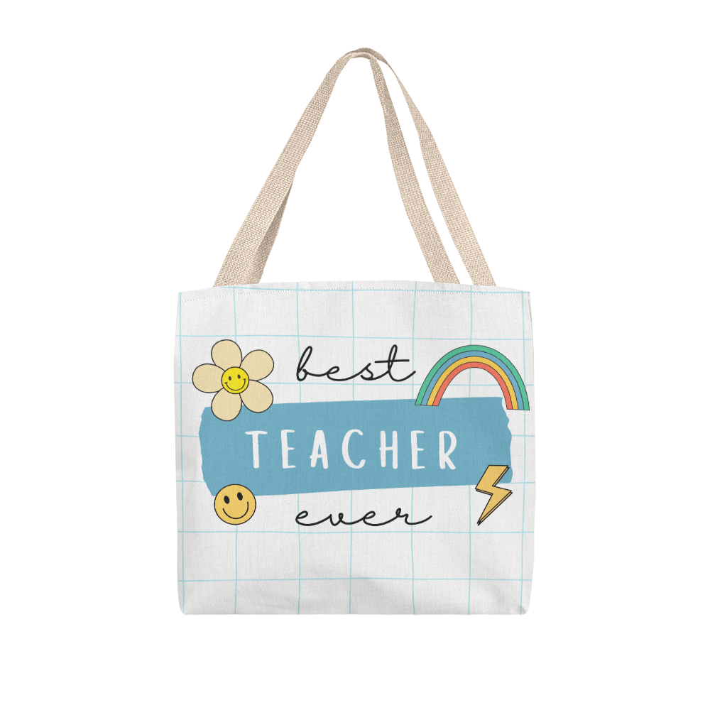 Teacher Tote