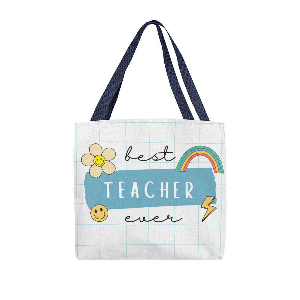 Teacher Tote