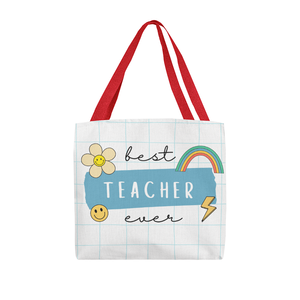 Teacher Tote