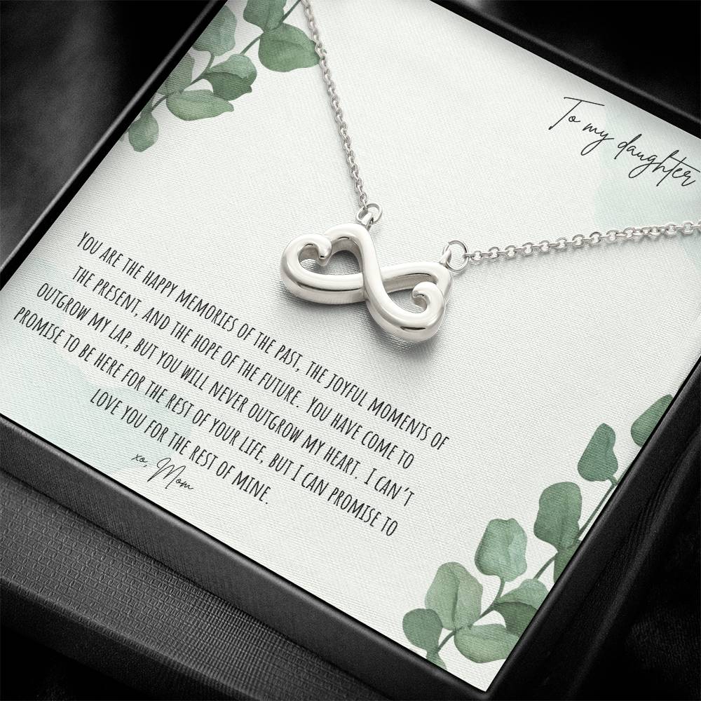 A MOTHERS EVERLASTING LOVE NECKLACE