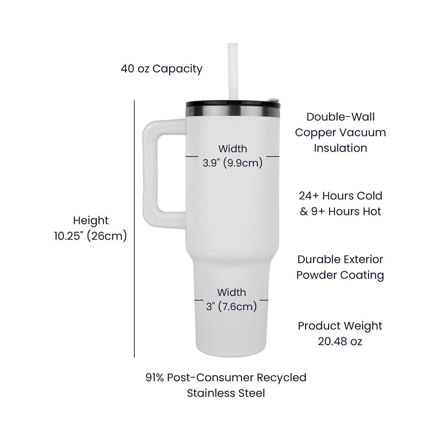 Might Be Wine Tumbler