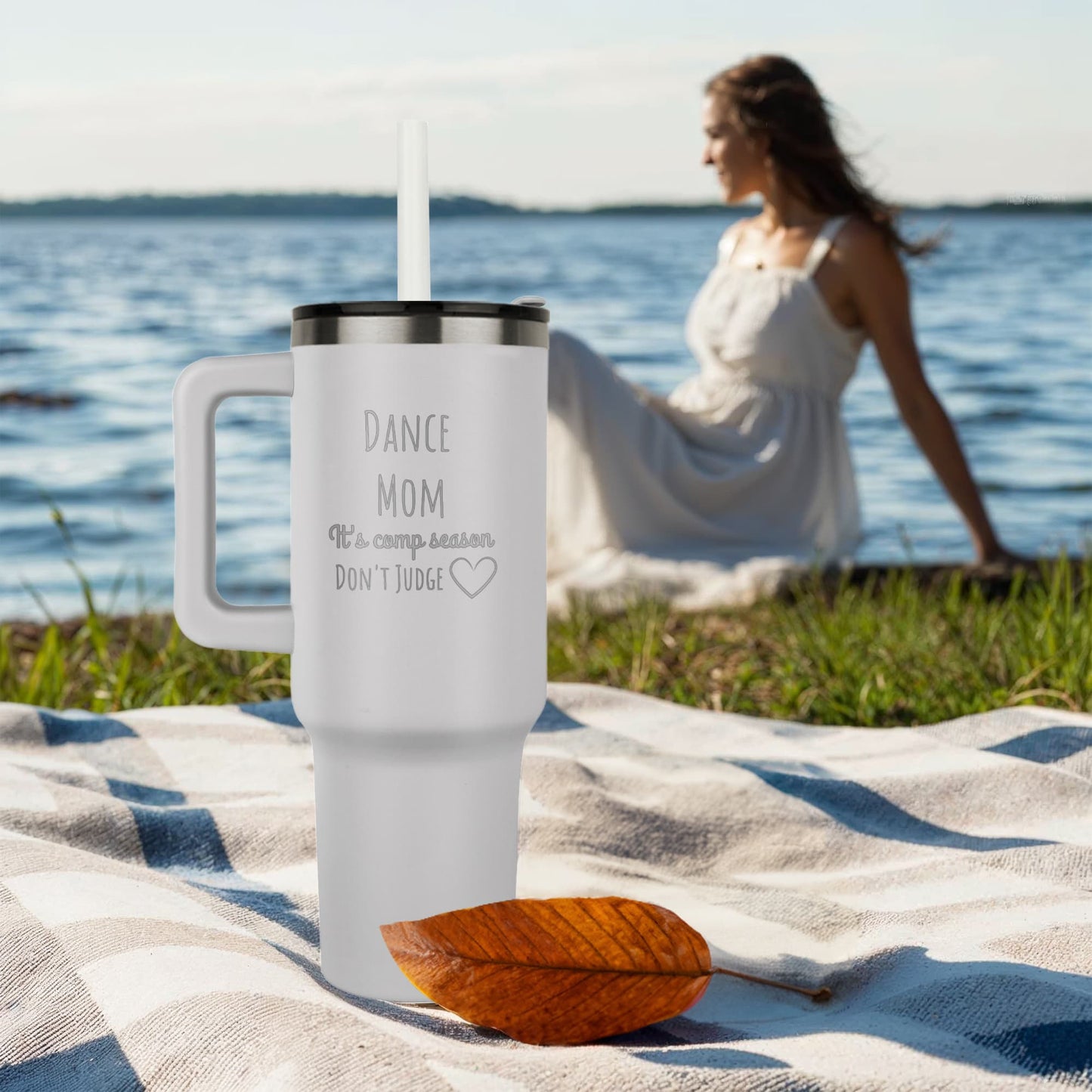 Dance Mom Tumbler