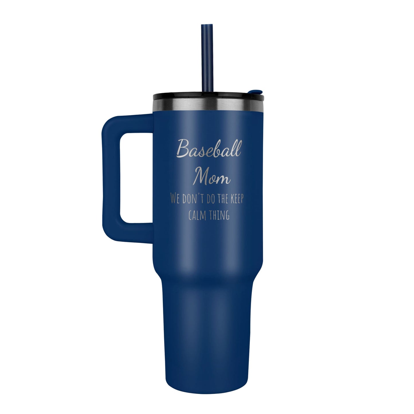 Baseball Mom Tumbler