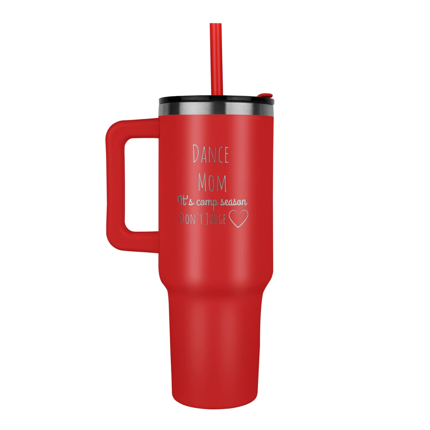 Dance Mom Tumbler