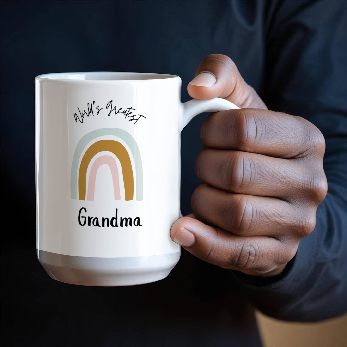 Greatest Grandma Mug