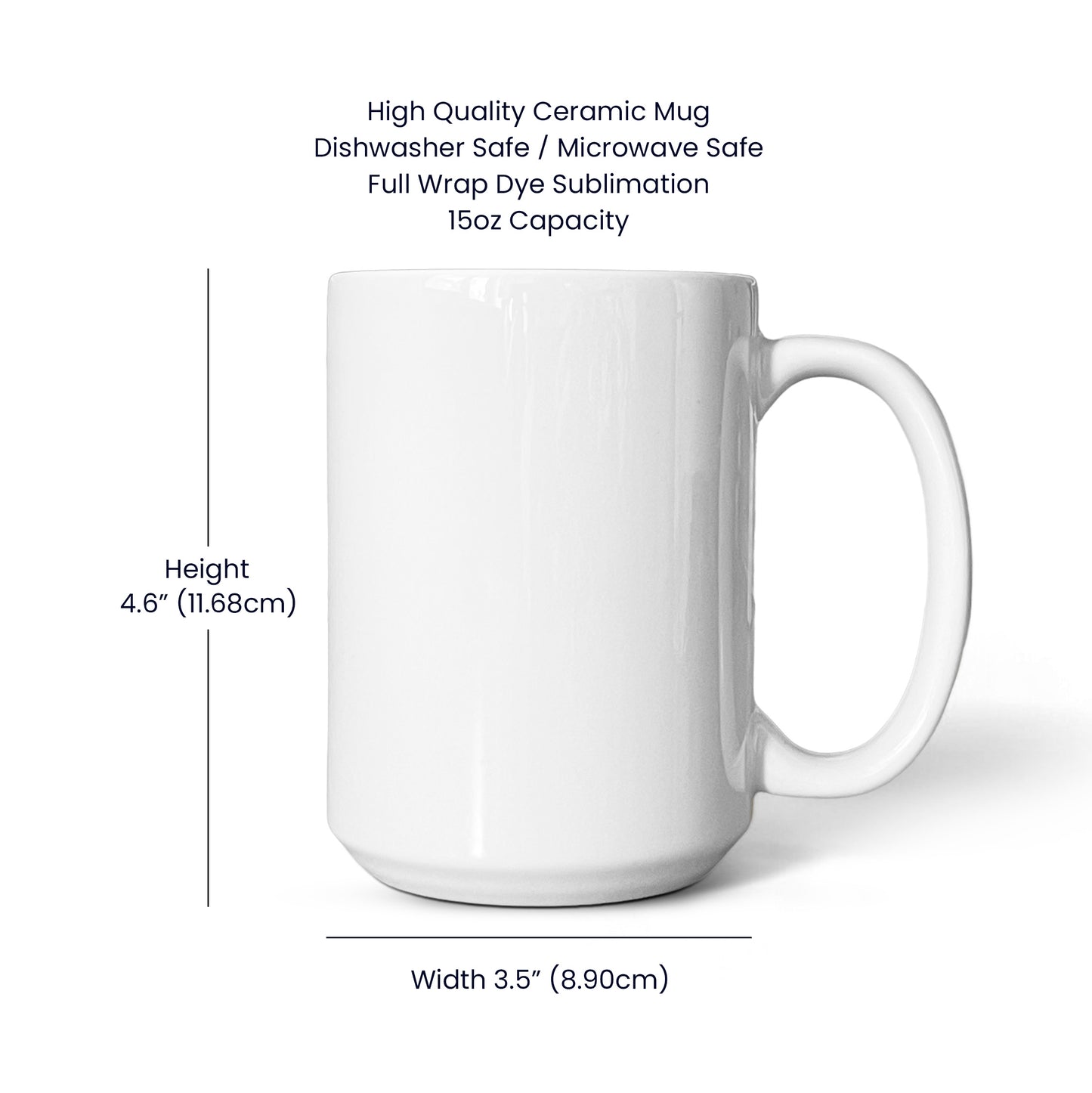 Greatest Grandma Mug