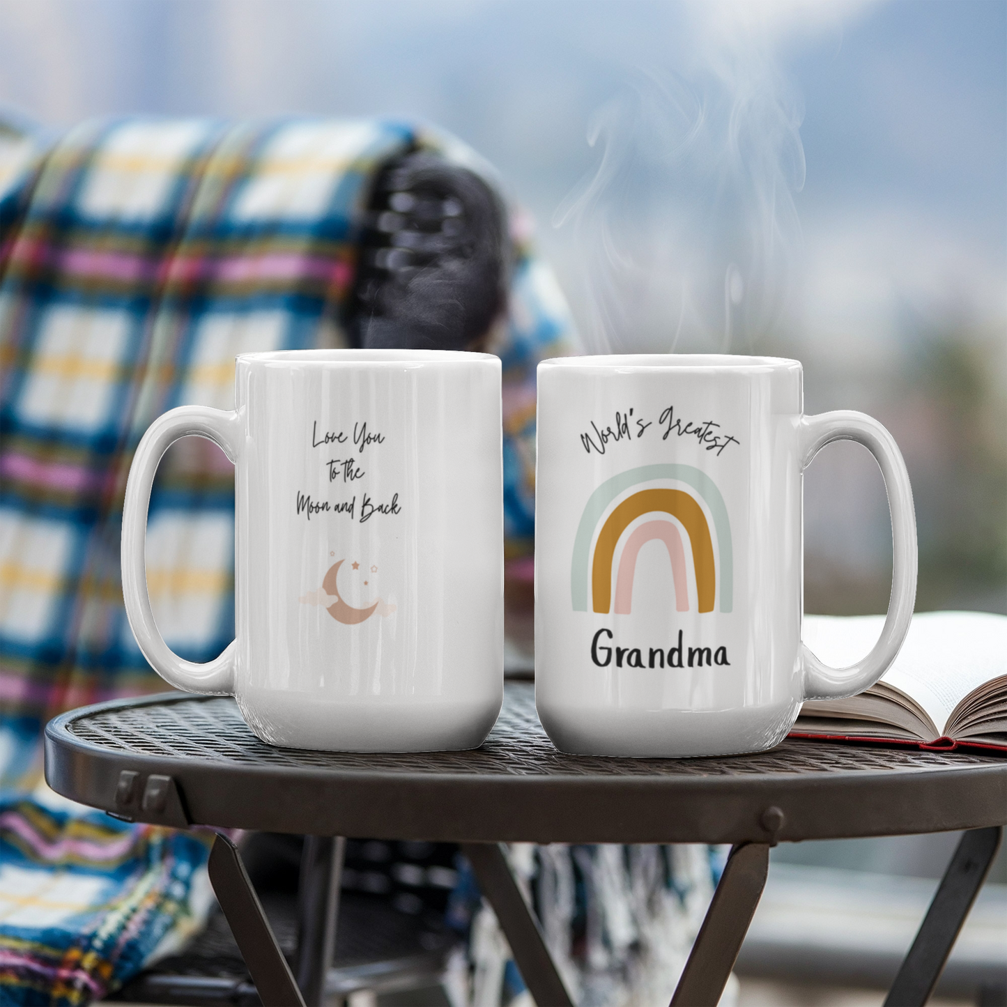 Greatest Grandma Mug