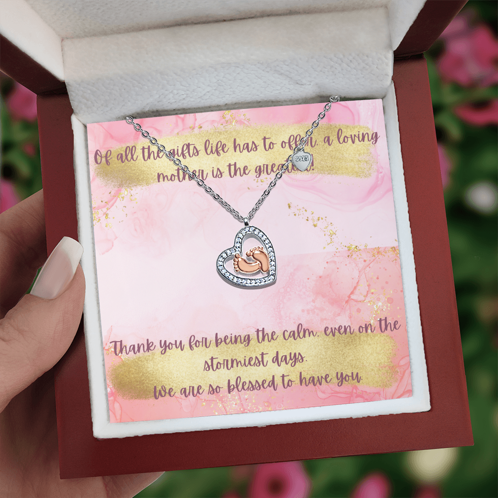 Loving Mother Necklace
