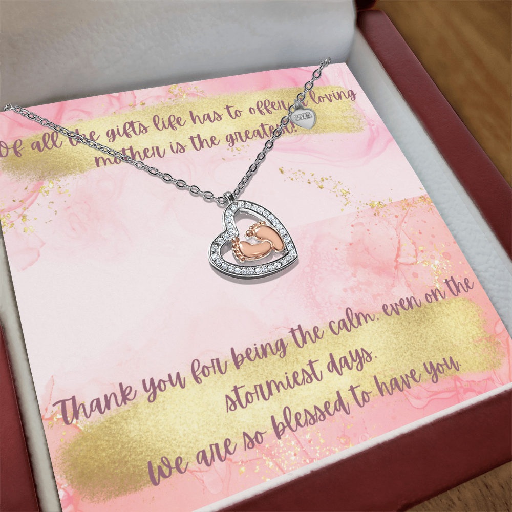 Loving Mother Necklace
