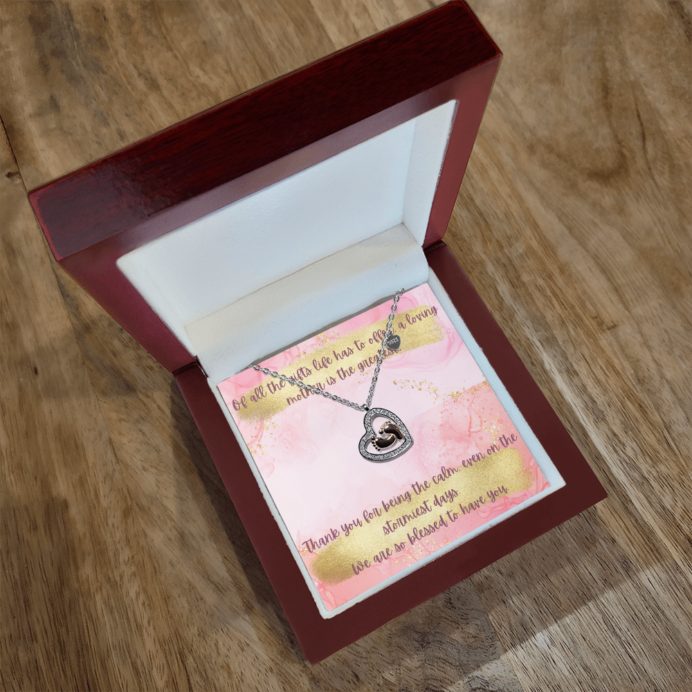 Loving Mother Necklace