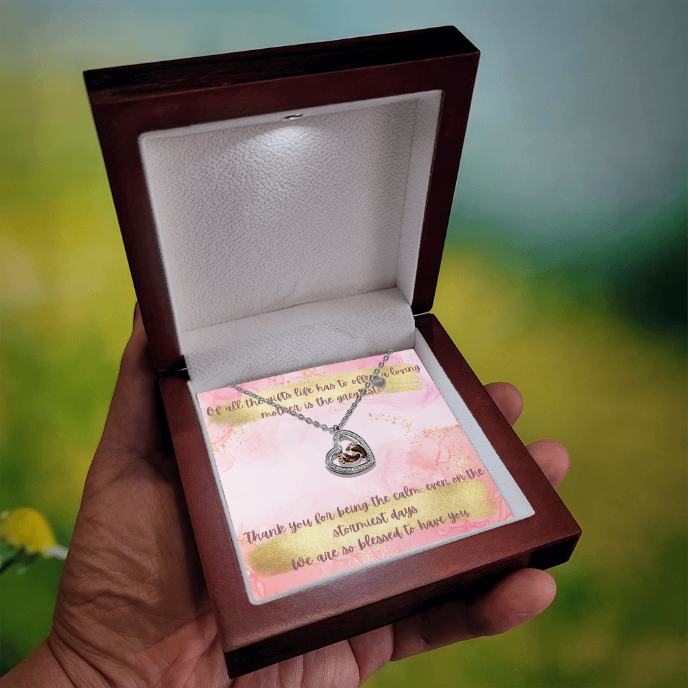 Loving Mother Necklace