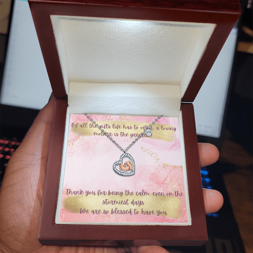 Loving Mother Necklace