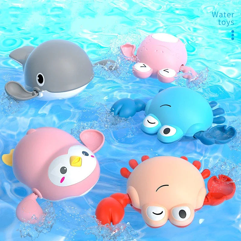 Baby Swimming Bath Toys