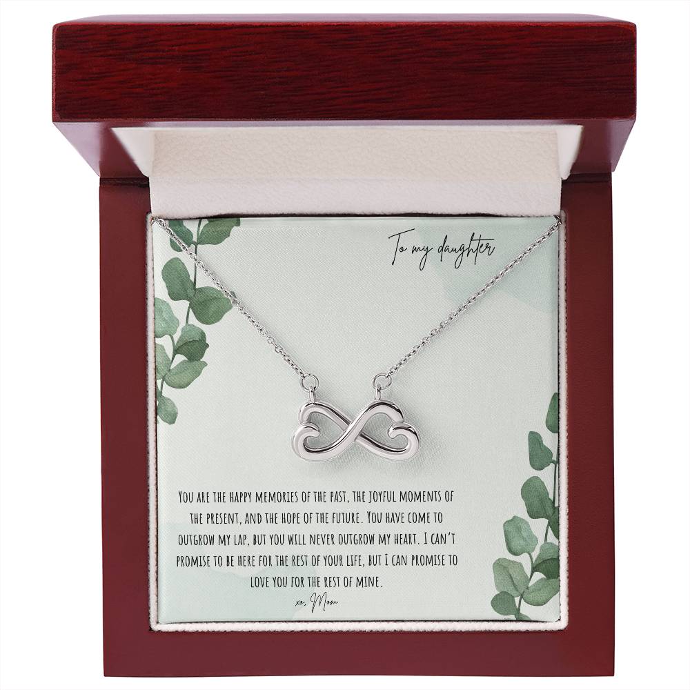 A MOTHERS EVERLASTING LOVE NECKLACE