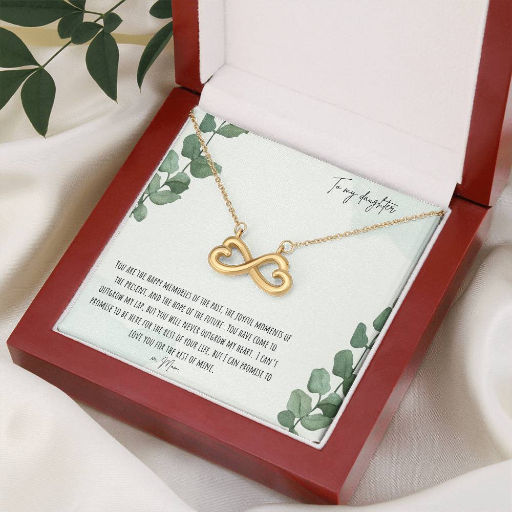 A MOTHERS EVERLASTING LOVE NECKLACE