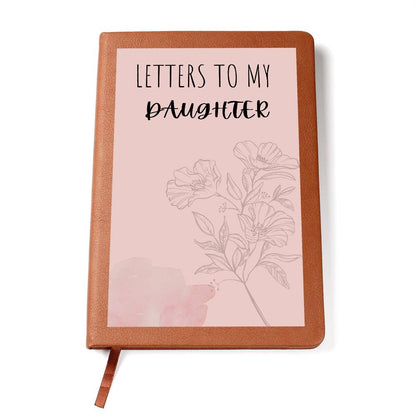 Journal to my daughter