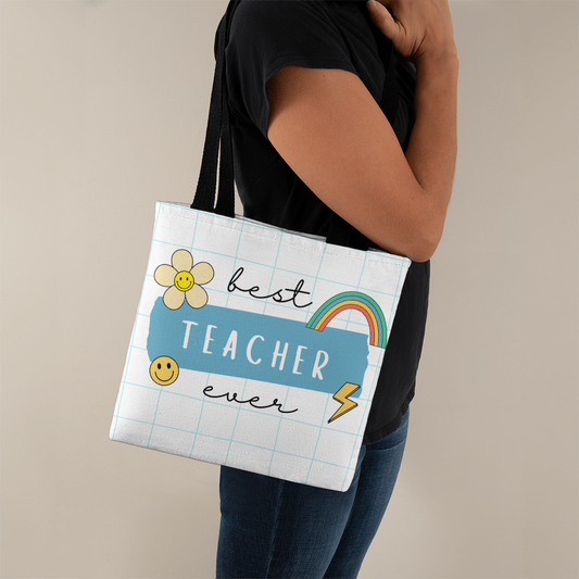 Teacher Tote