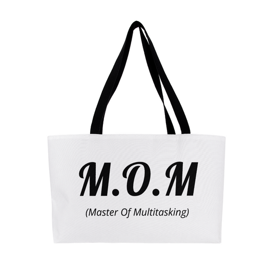 M.O.M Weekender Tote