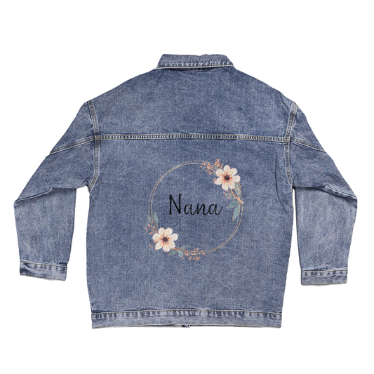 Nana Jean Jacket