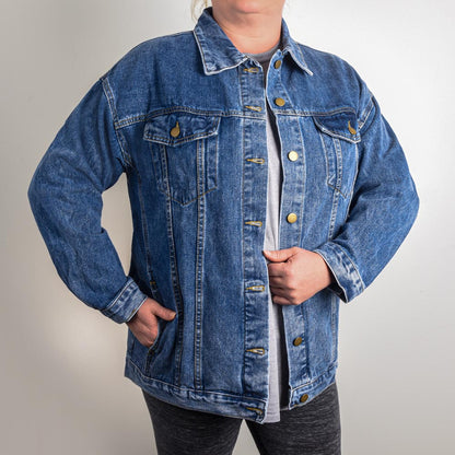 Grandma Jean Jacket