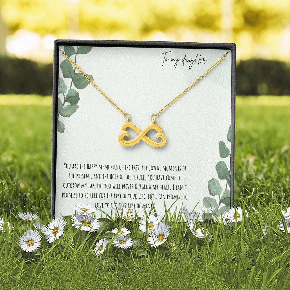 A MOTHERS EVERLASTING LOVE NECKLACE