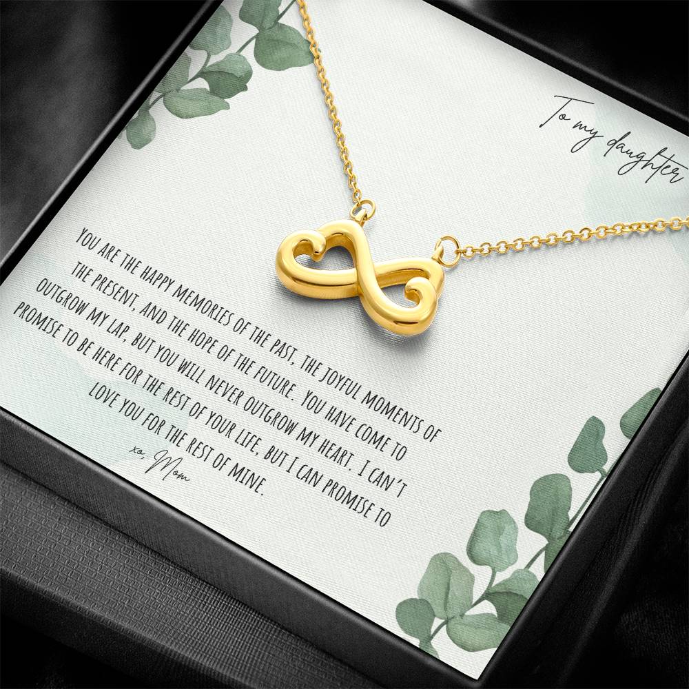 A MOTHERS EVERLASTING LOVE NECKLACE