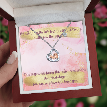 Loving Mother Necklace
