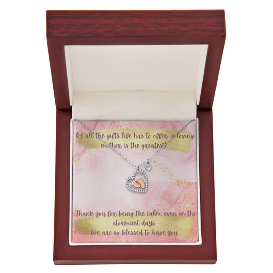 Loving Mother Necklace